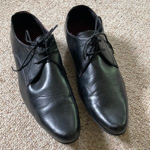 Topman Men’s Shoes Good Condition Black Size 13